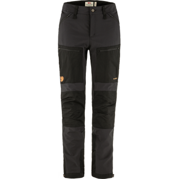 Fjällräven Keb Agile Trousers Womens, Black (550), 40, Regular" 32