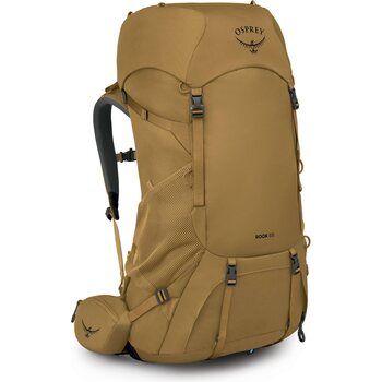Osprey Rook 65, Histosol Brown / Rhino Grey, Regular