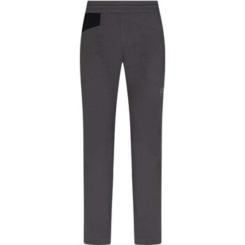 La Sportiva Pure Pant Mens, Carbon / Black, M