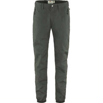 Fjällräven Vardag Trousers Mens, Stone Grey (018), 44, Regular 32"