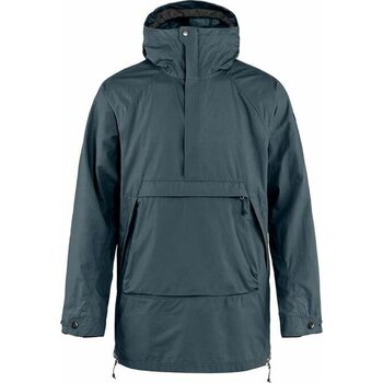 Fjällräven Singi X-Anorak Mens, Mountain Blue (570), S