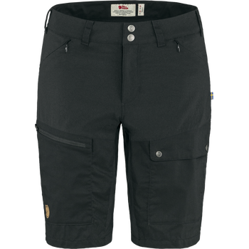 Fjällräven Abisko Midsummer Shorts Womens, Black (550), 38