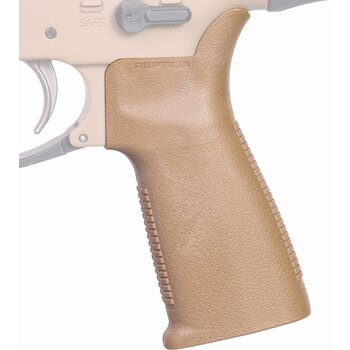 Reptilia CQG-L (CQG Grip - Long), FDE