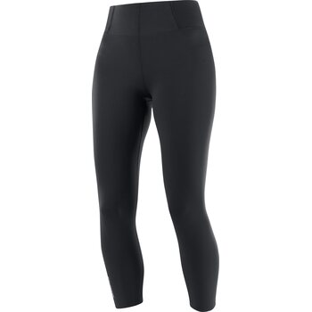 Salomon Cross Multi 23" Tight Womens, Deep Black, L