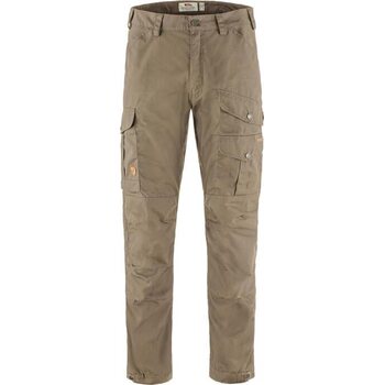 Fjällräven Vidda Pro Trousers Mens, Suede Brown (244), 46, Regular