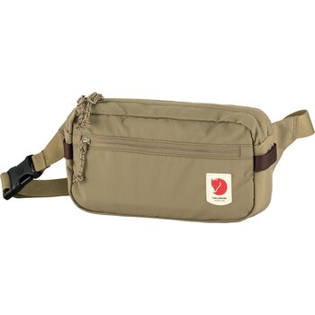 Fjällräven High Coast Hip Pack, Clay (221)