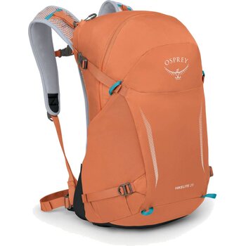 Osprey Hikelite 26 Unisex, Koi Orange / Blue Venture
