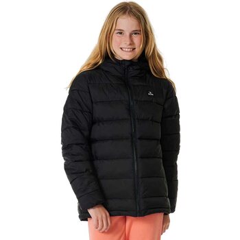 Rip Curl Anti Series Puffer Jacket Kids, Black, 8