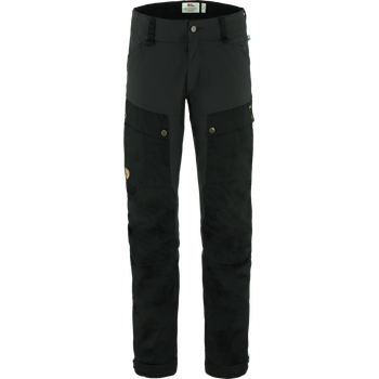 Fjällräven Keb Trousers Mens (2023), Black (550), 58, Long 34"