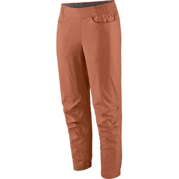 Patagonia Hampi Rock Pants Womens, Sienna Clay, 10, Regular