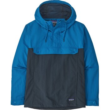 Patagonia Isthmus Anorak Mens, Endless Blue, M