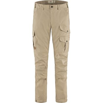 Fjällräven Vidda Pro Lite Trousers Mens, Fossil (118), 44, Regular 32"