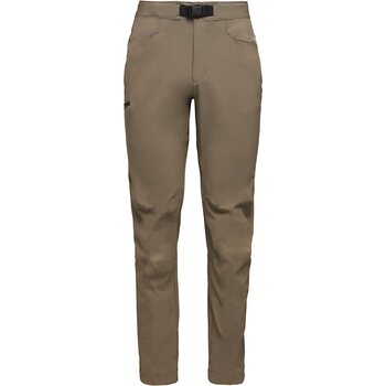 Black Diamond Alpine Light Pant Mens, Walnut, 34