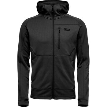 Black Diamond Factor Hoody Mens, Black, S