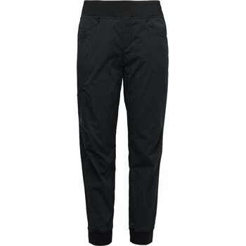 Black Diamond Technician Jogger Pants Womens, Black (2023), XL