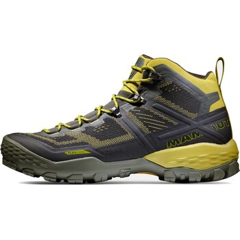 Mammut Ducan Mid GTX Mens, Dark Tin-Mello, EUR 42 (UK 8)