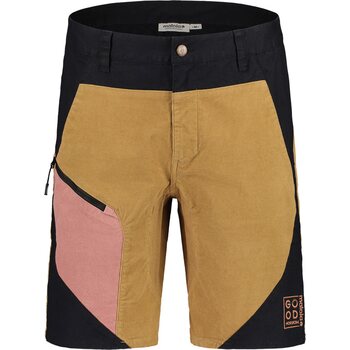 Maloja HallensteinM. Shorts Mens, Clay Multi, S