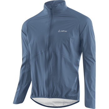 Löffler Bike Jacket WPM Pocket Mens, Vintigo, 50