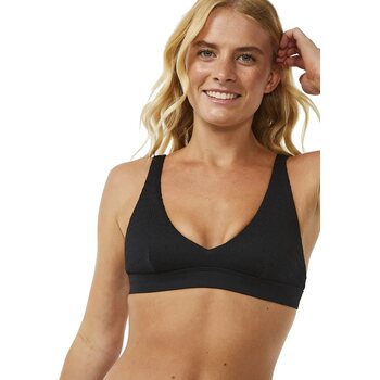 Rip Curl Dreams Adjustable Halter, Black, M