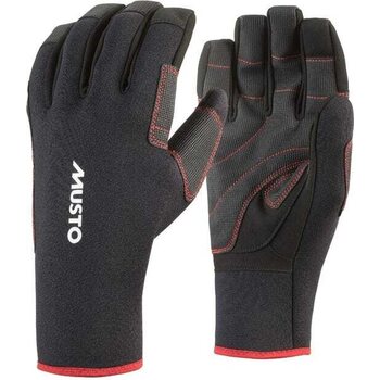 Musto Perf All Weather Glove, Black, S