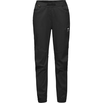 Mammut Massone Light Pants Womens, Black, 42