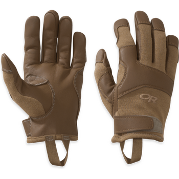 Outdoor Research Suppressor Gloves - USA, Coyote, L