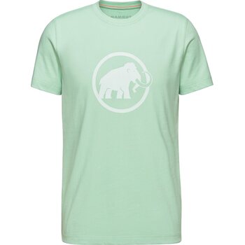 Mammut Core T-Shirt Classic Men, Neo Mint, M