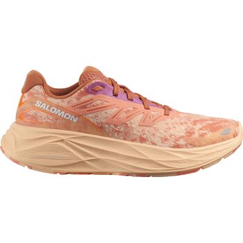 Salomon Aero Glide 2 Womens, Spice Route / Peach Quartz / Fresh Salmon, EUR 40 (UK 6.5)