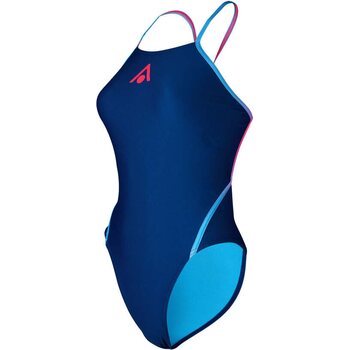 Aquasphere Diamond Back Adjustable, Navy / Blue Pink, 46