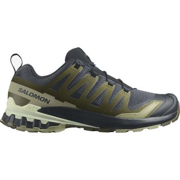 Salomon XA PRO 3D V9 Mens, India Ink / Olive Night / Aloe Wash, EUR 48 (UK 12.5)