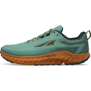 Altra Outroad 2 Mens, Blue / Orange, UK 7.5 (EUR 42)