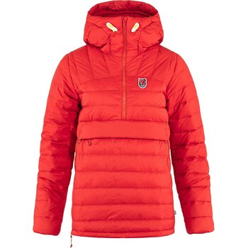 Fjällräven Expedition Pack Down Anorak Womens, True Red (334), M