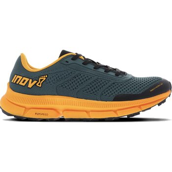 Inov-8 TrailFly Ultra G 280 Mens, Pine / Nectar, EUR 45 (UK 10.5)