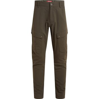 Craghoppers NosiLife Adventure Trousers II Mens, Woodland Green, 38, Regular