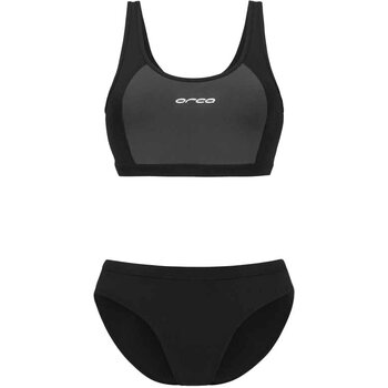 Orca RS1 Bikini Womens, Black, XXL
