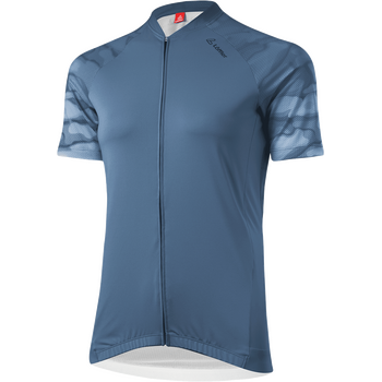 Löffler Bike Jersey Full Zip Barkly Vent Womens, Vintigo, 42