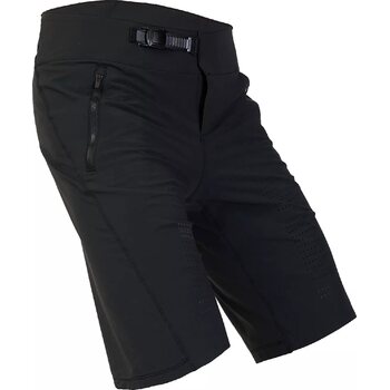 Fox Racing Flexair Short with Liner Mens, Black, 30"