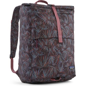 Patagonia Fieldsmith Roll Top Pack (2023), Grasslands: Night Plum