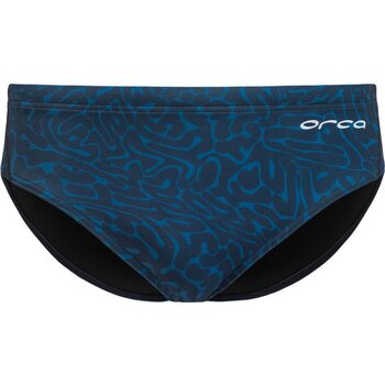 Orca Core Brief Mens, Blue Diploria, 38