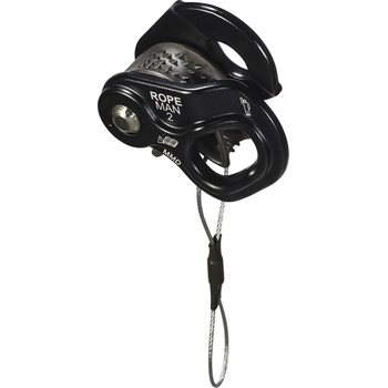 Wild Country Ropeman 2, Black