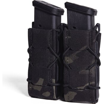 HSGI Gen 2 Double Pistol TACO, Multicam Black