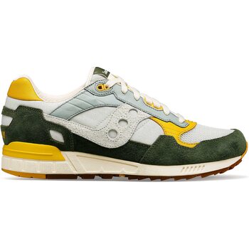 Saucony Shadow 5000, Light Grey / Green, EUR 37 (US 4.5)