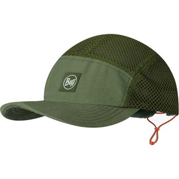 Buff 5 Panel Air Cap, Saret Military