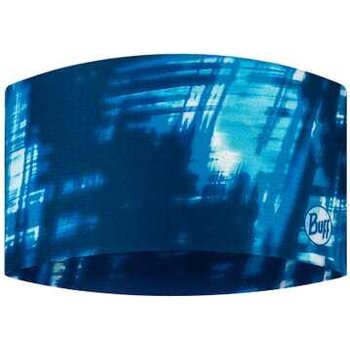 Buff Coolnet UV Wide Headband, Attel Blue