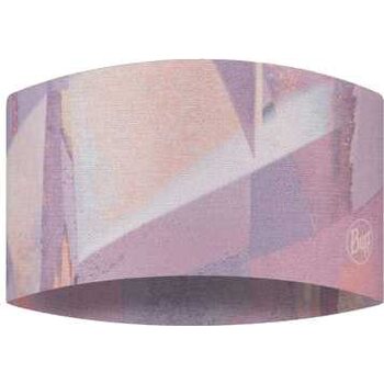 Buff Coolnet UV Wide Headband, Shane Orchid