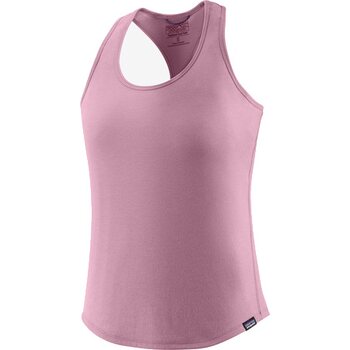 Patagonia Cap Cool Trail Tank Womens, Milkweed Mauve, XS