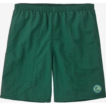 Patagonia Men's Baggies Longs - 7", GPIW Crest: Conifer Green, S