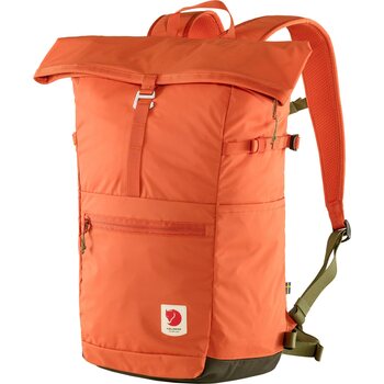 Fjällräven High Coast Foldsack 24, Rowan Red (333)