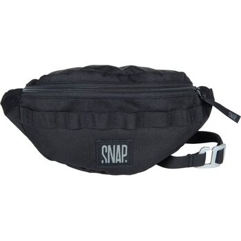 SNAP Hip Bag, Black