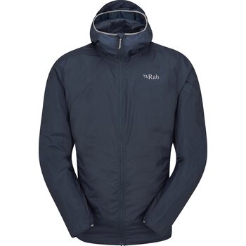 Rab Vital Hoody Mens, Tempest Blue, S